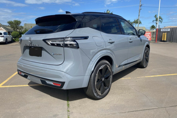 2024 MY25 Nissan QASHQAI J12 N-DESIGN e-POWER SUV