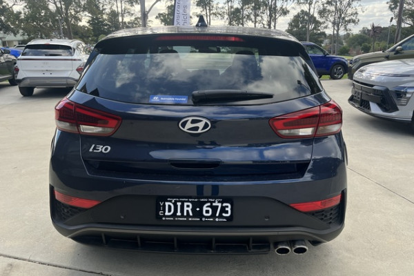 2024 Hyundai i30 PDe.V6 N Line Hatch Image 5