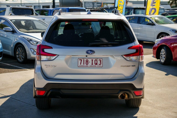 2023 MY24 Subaru Forester S5 2.5i SUV