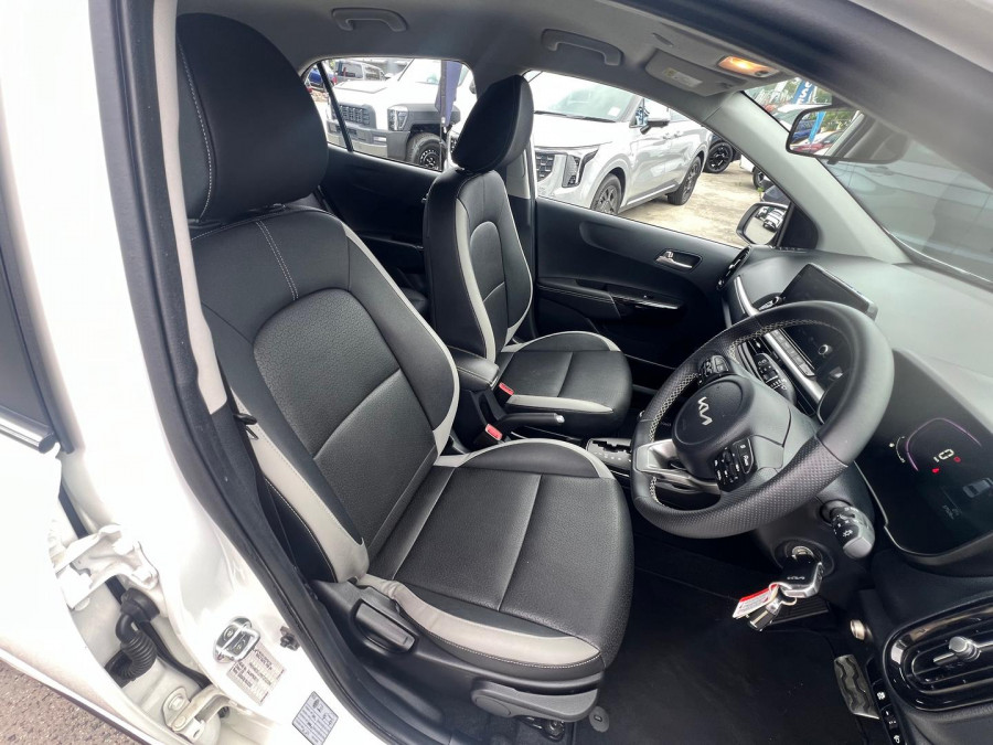 2024 Kia Picanto JA PE2 GT-Line Hatch Image 14