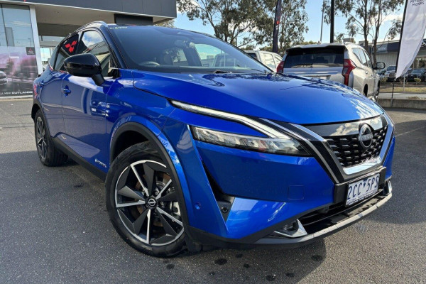 2024 Nissan QASHQAI J12 Ti e-POWER SUV