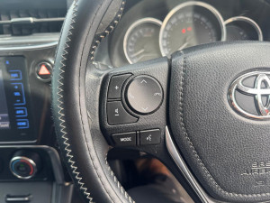 2017 Toyota Corolla ZRE182R Ascent Sport Hatch
