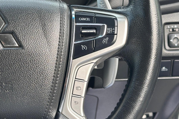 2020 Mitsubishi Pajero Sport QF GLX SUV Image 21