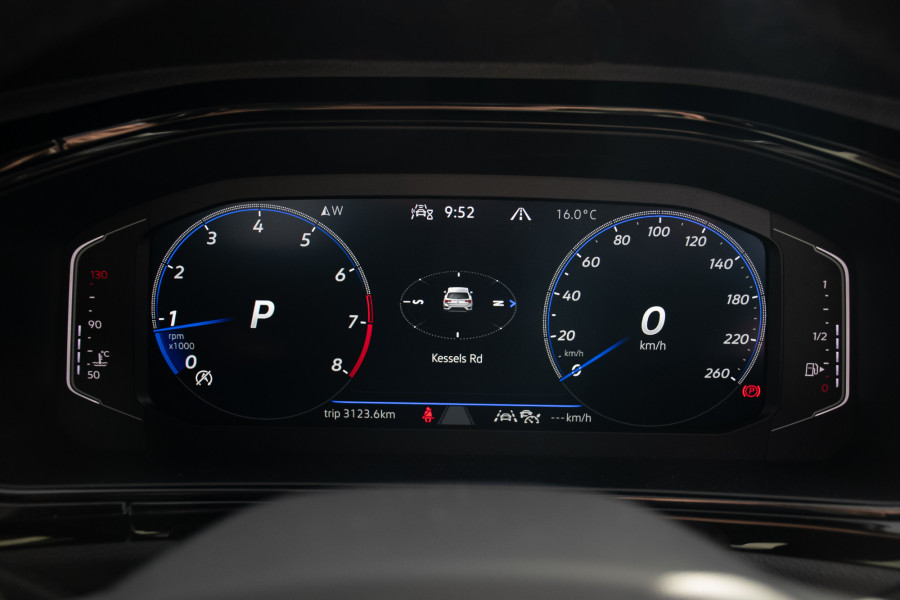 2025 MY26 Volkswagen T-Roc D11 140TSI R-Line SUV