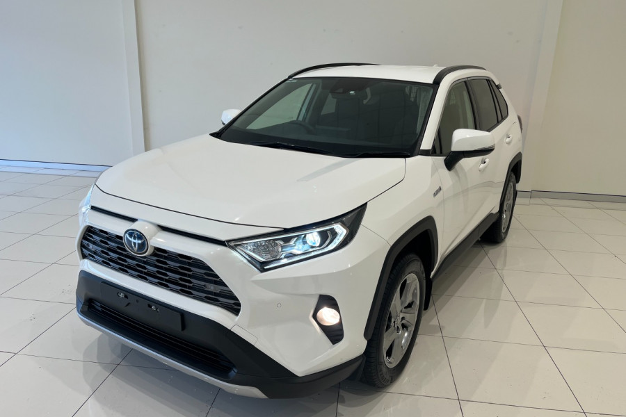2020 MY21 Toyota RAV4 AXAH52R GXL SUV Image 6