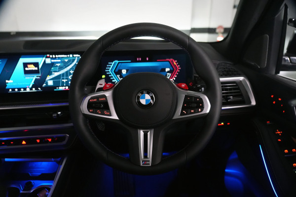 2025 BMW X5 M Competition Mhev SUV Image 18