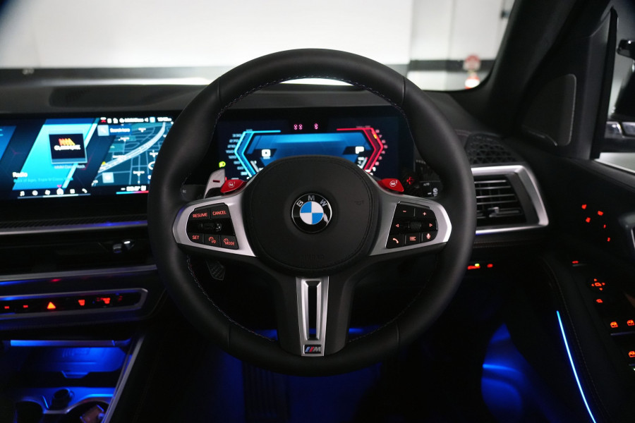 2025 BMW X5 M Competition Mhev SUV Image 18