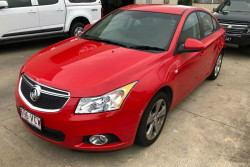2014 Holden Cruze JH MY14 Equipe Sedan