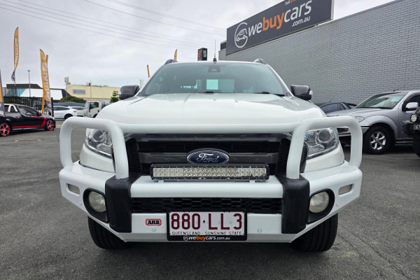 2016 Ford Ranger PX MkII Wildtrak Ute Image 2
