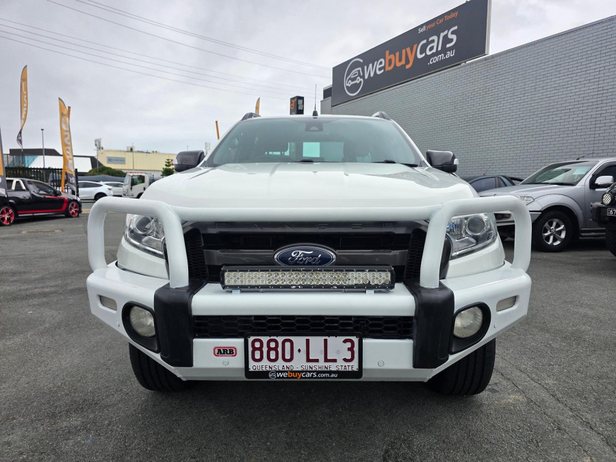 2016 Ford Ranger PX MkII Wildtrak Ute Image 2