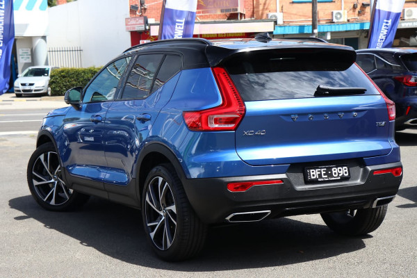 2019 Volvo Xc40 (No Series) MY20 T5 R-Design Suv