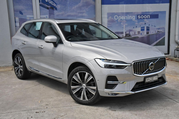 2023 Volvo XC60  Ultimate B5 Bright SUV