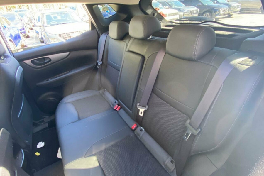 2019 MY20 Nissan QASHQAI J11 Series 3 ST-L SUV Image 21