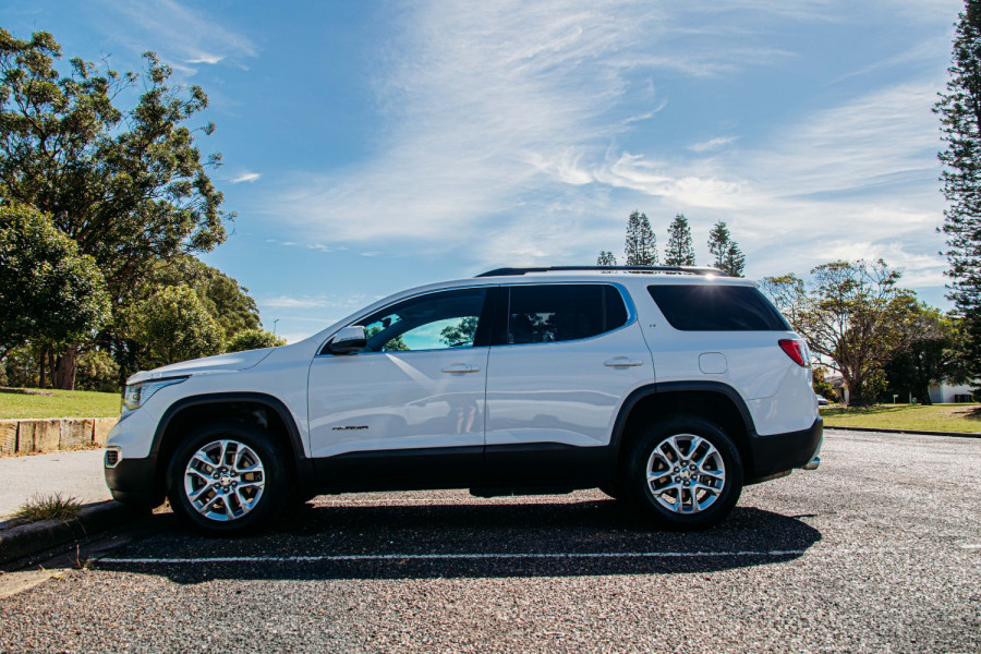 2019 Holden Acadia AC LT SUV Image 7