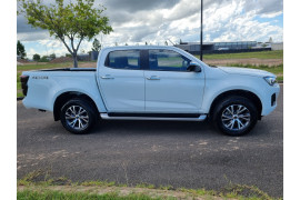 2025 Isuzu D-MAX SX Ute