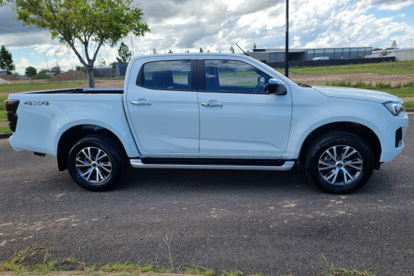 2025 Isuzu D-MAX SX Ute
