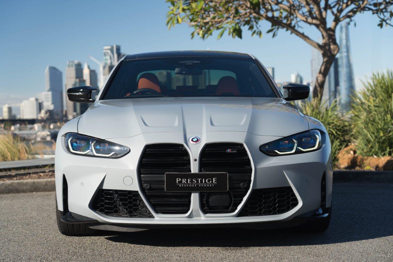 2024 BMW M3 Competition Xdrive Sedan Image 3