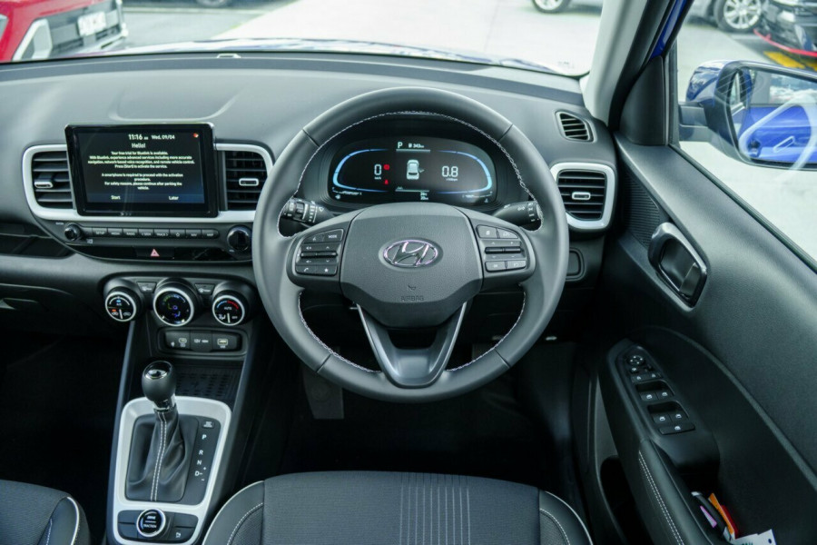 2025 Hyundai Venue QX.V5 Elite SUV Image 10