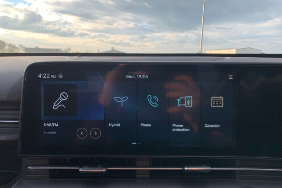 2025 Hyundai KONA SX2.V2 SUV Image 12