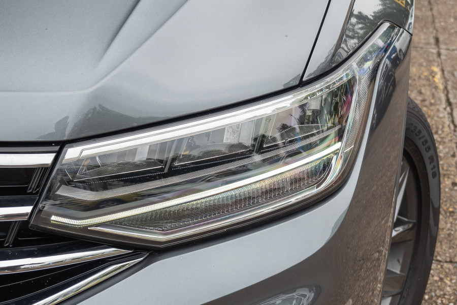 2023 MY24 Volkswagen Tiguan 5N 132TSI Life Allspace SUV Image 22