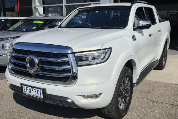 2021 GWM Ute NPW Cannon-L Ute Image 1