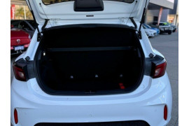2025 MY25.5 MG MG3 ZP22 Vibe Hatch