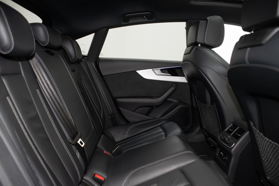 2021 Audi A5 F5 45 TFSI S Line Hatch Image 3