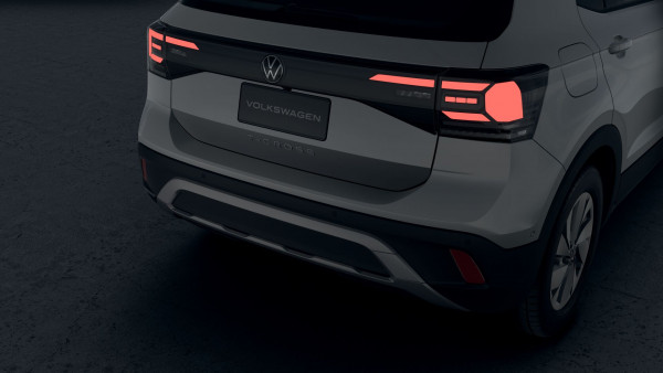 2024 Volkswagen T-Cross D31 85TSI Life SUV image 5