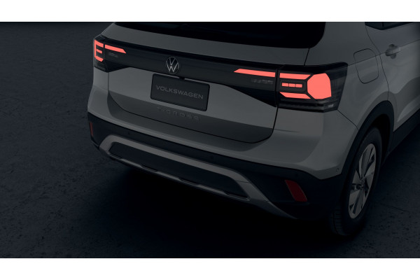 2024 Volkswagen T-Cross D31 85TSI Life SUV Image 5