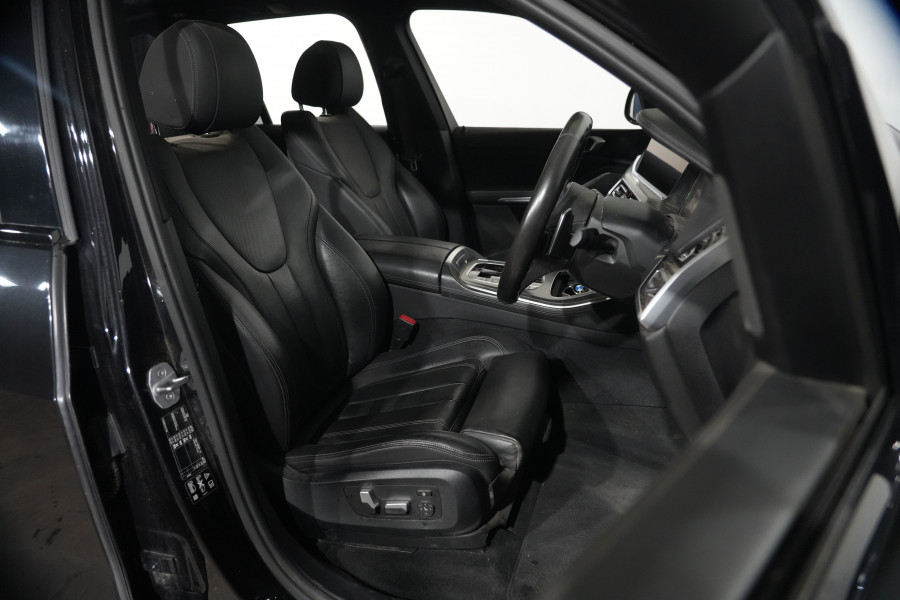 2019 BMW X5 M50d SUV