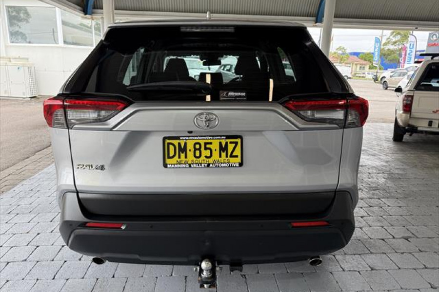 2022 Toyota RAV4 MXAA52R GX SUV Image 7