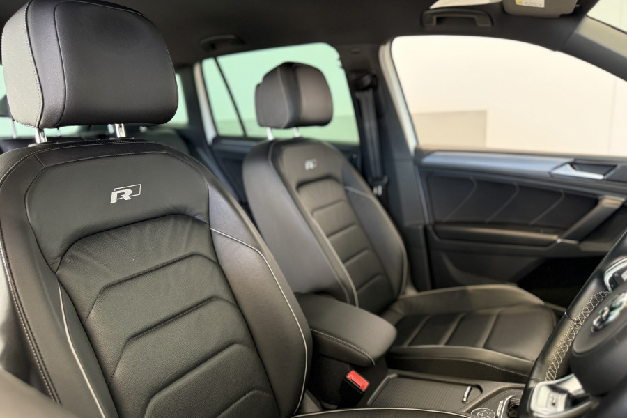 2017 MY18 Volkswagen Tiguan 5N 162TSI Highline SUV Image 13