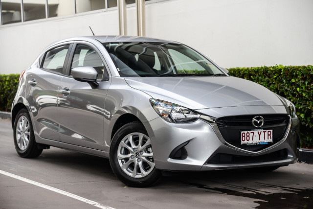 Demo 2019 Mazda 2 10495687 Brisbane Toowong Mazda Zoom Zoom