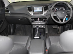 2017 MY18 Hyundai Tucson TL2 Active X Wagon