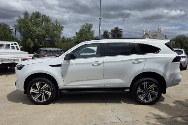 2025 MY25.5 Isuzu MU-X RJ LS-T SUV Image 22