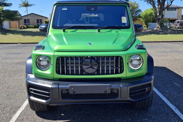 2023 Mercedes-Benz Mb Gclass G63 AMG Wagon