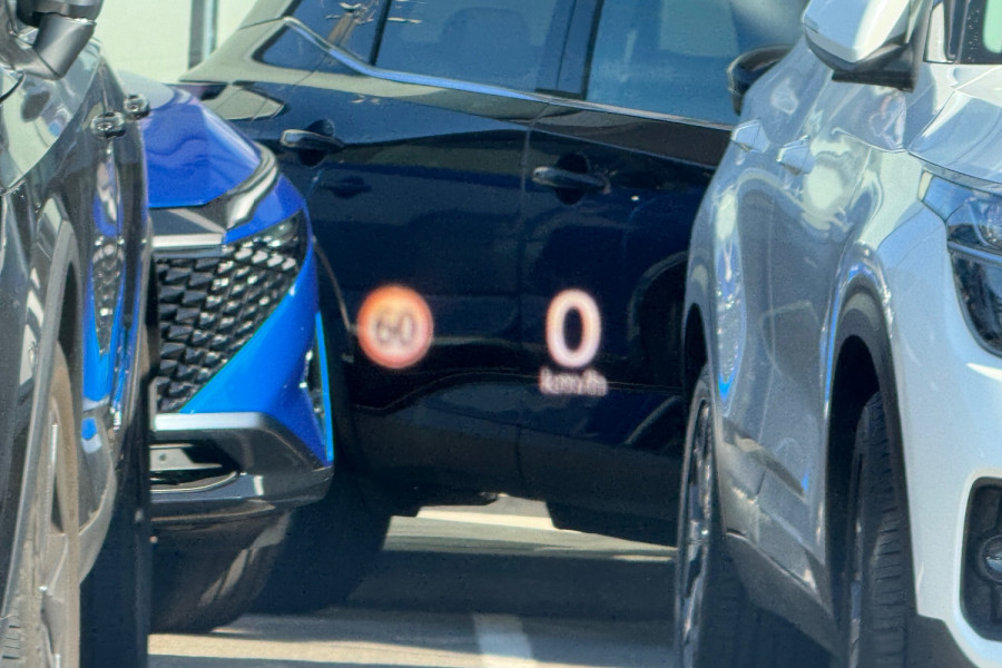 2024 Mazda 3 BP Series G20 Evolve Hatch Image 7