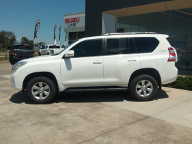 2013 Toyota Landcruiser Prado KDJ150R GXL Suv