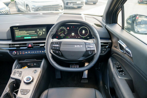 2026 MY27 Kia Sportage NQ5 PE HEV GT-Line SUV Image 11