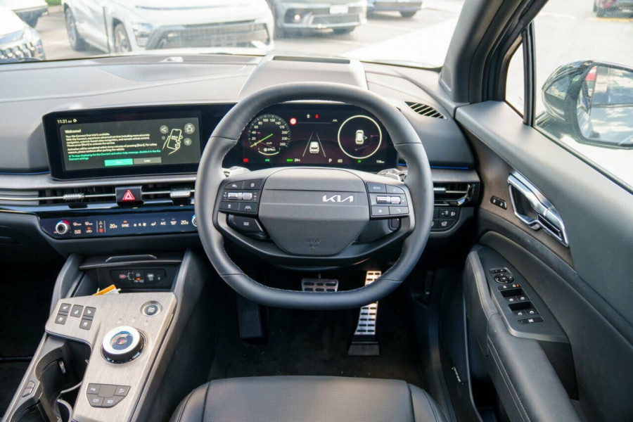 2026 MY27 Kia Sportage NQ5 PE HEV GT-Line SUV Image 11