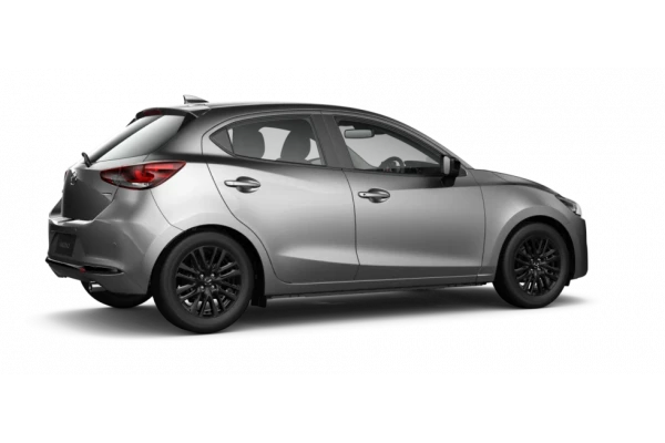 2026 MY25 Mazda 2 DJ Series G15 Evolve Hatch Image 12