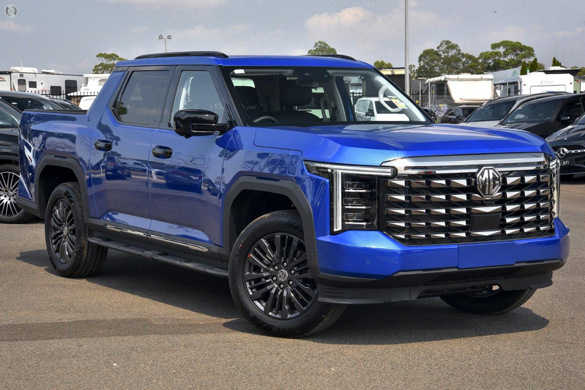 2025 MG U9 EKK1C Explore Pro Ute
