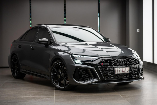 Audi RS 3 (No Badge) GY