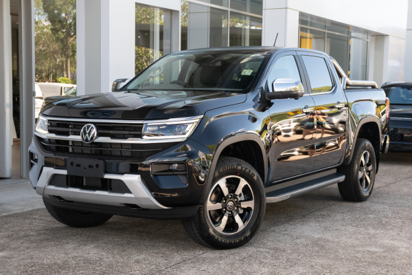 Volkswagen Amarok TDI500 Style NF