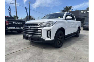 2024 KGM SsangYong Musso Q261 Ultimate XLV Luxury Ute