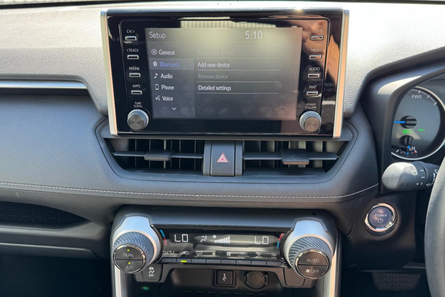 2021 Toyota RAV4 AXAH54R GX SUV Image 18
