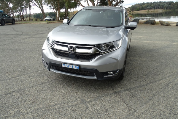 2020 Honda CR-V RW VTi-S SUV