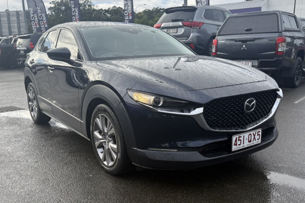 2020 Mazda CX-30 DM Series G20 Touring SUV Image 3