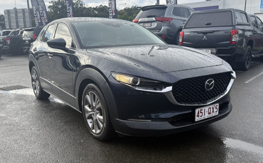 2020 Mazda CX-30 DM Series G20 Touring SUV Image 3