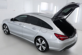 2016 MY06 Mercedes-Benz Cla200 X117 806MY CLA200 Wagon